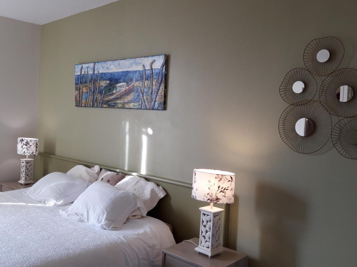 Chambre D'Hotes De L'Abricotier Saint-Macaire Zewnętrze zdjęcie