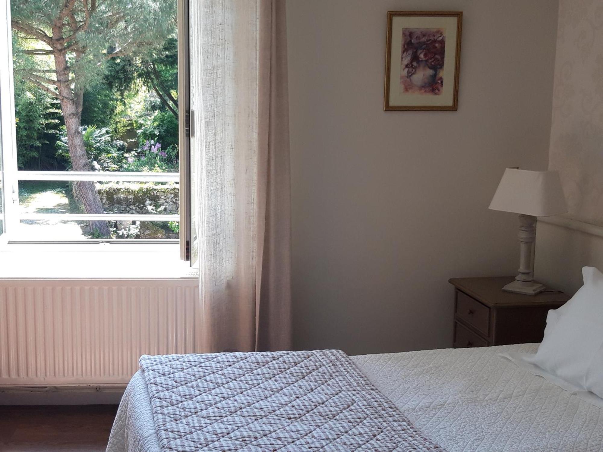 Chambre D'Hotes De L'Abricotier Saint-Macaire Zewnętrze zdjęcie