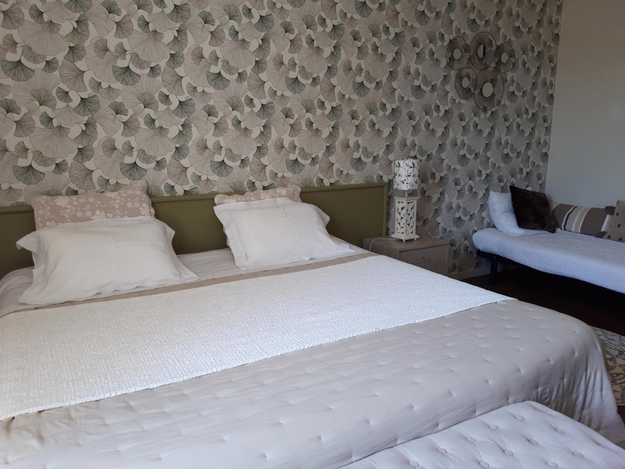 Chambre D'Hotes De L'Abricotier Saint-Macaire Zewnętrze zdjęcie