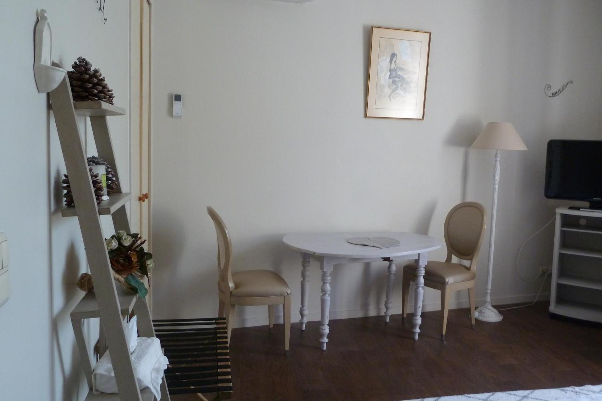 Chambre D'Hotes De L'Abricotier Saint-Macaire Zewnętrze zdjęcie