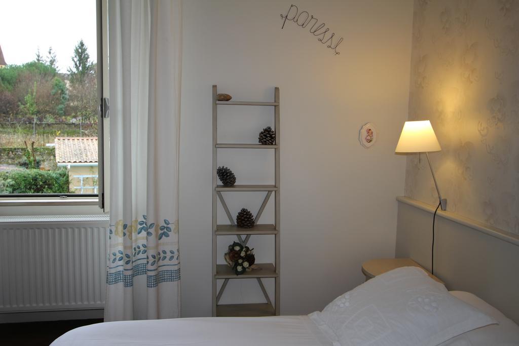 Chambre D'Hotes De L'Abricotier Saint-Macaire Pokój zdjęcie