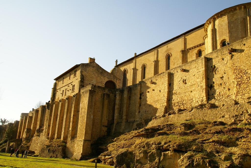 Chambre D'Hotes De L'Abricotier Saint-Macaire Zewnętrze zdjęcie